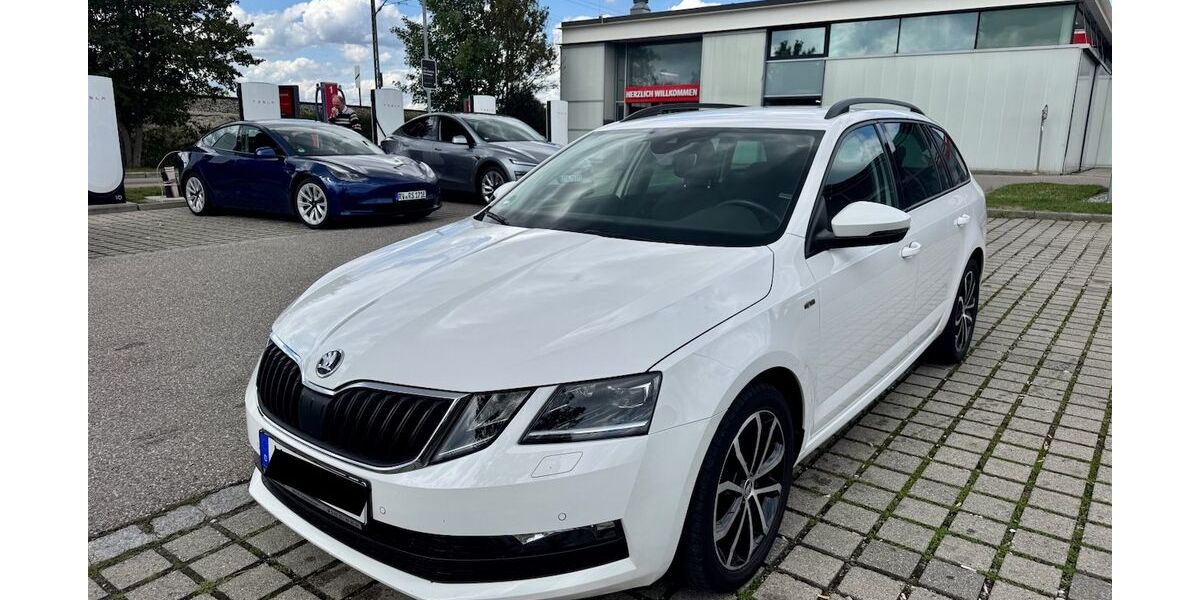 Skoda Octavia 133.146 km 14.600 &euro; München 80634