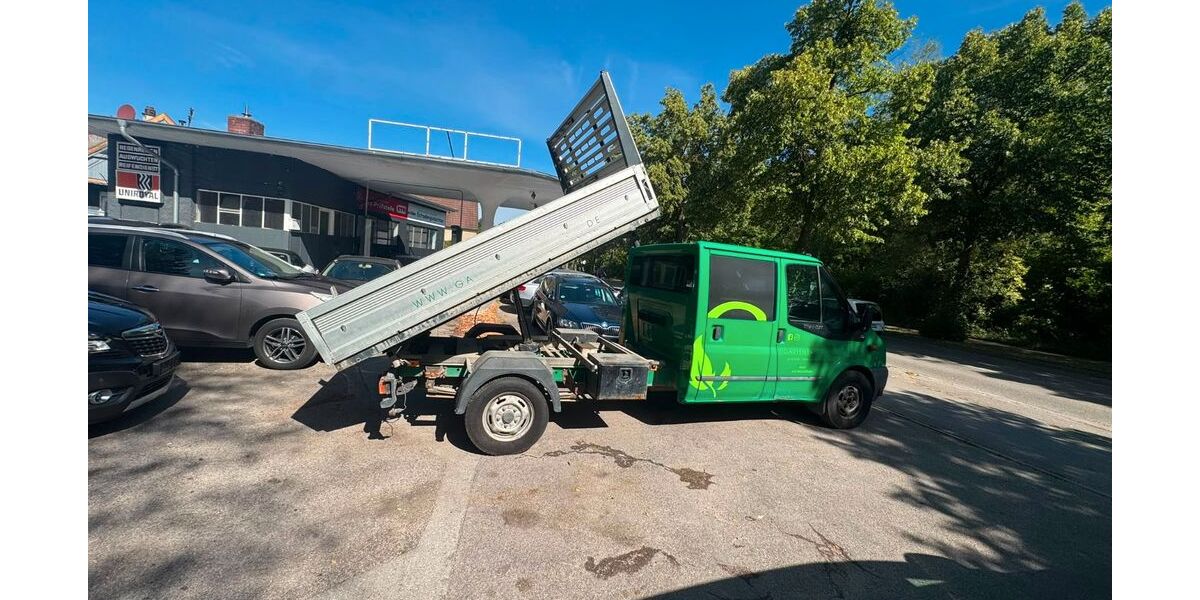 Ford Transit 190.000 km 7.999 &euro; MÜNCHEN 80995