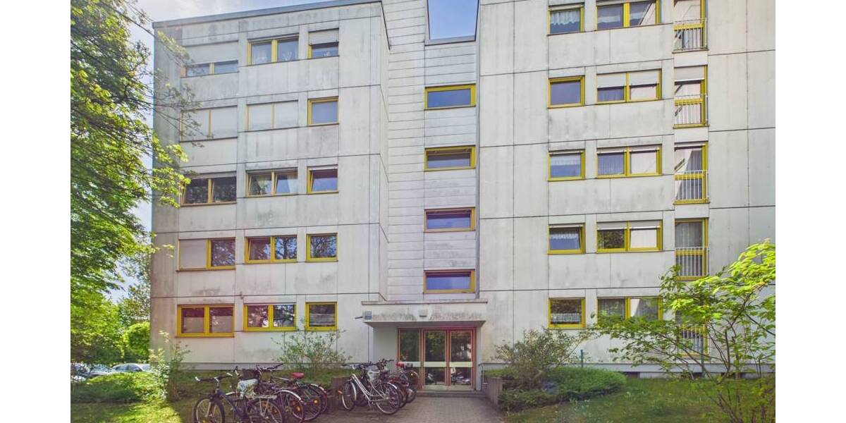 Etagenwohnung München Hadern - 2 Zimmer, 72 m&sup2;, 1.150&euro; | Angebot:26617623