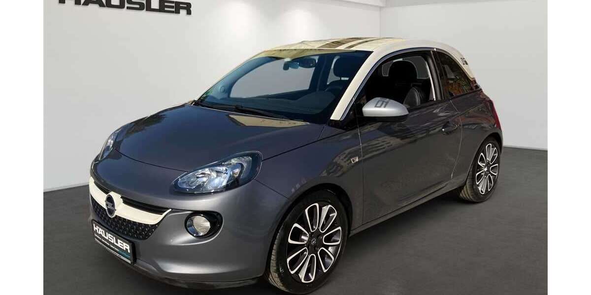 Opel Adam 83.250 km 8.970 &euro; München 81547
