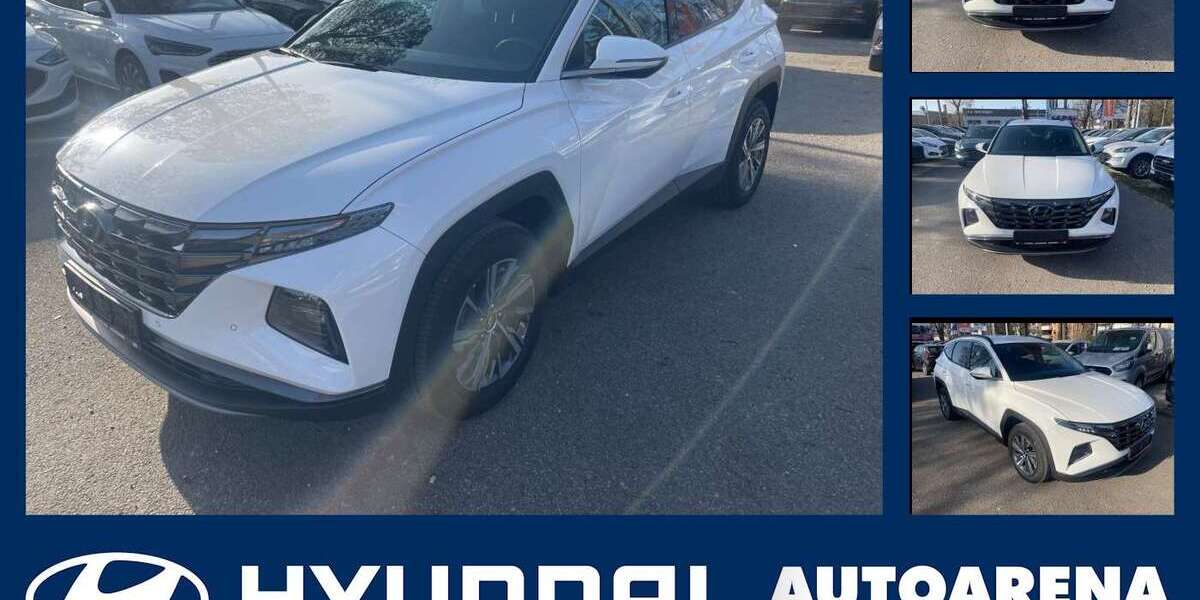 Hyundai TUCSON 40.997 km 27.995 &euro; München 80993