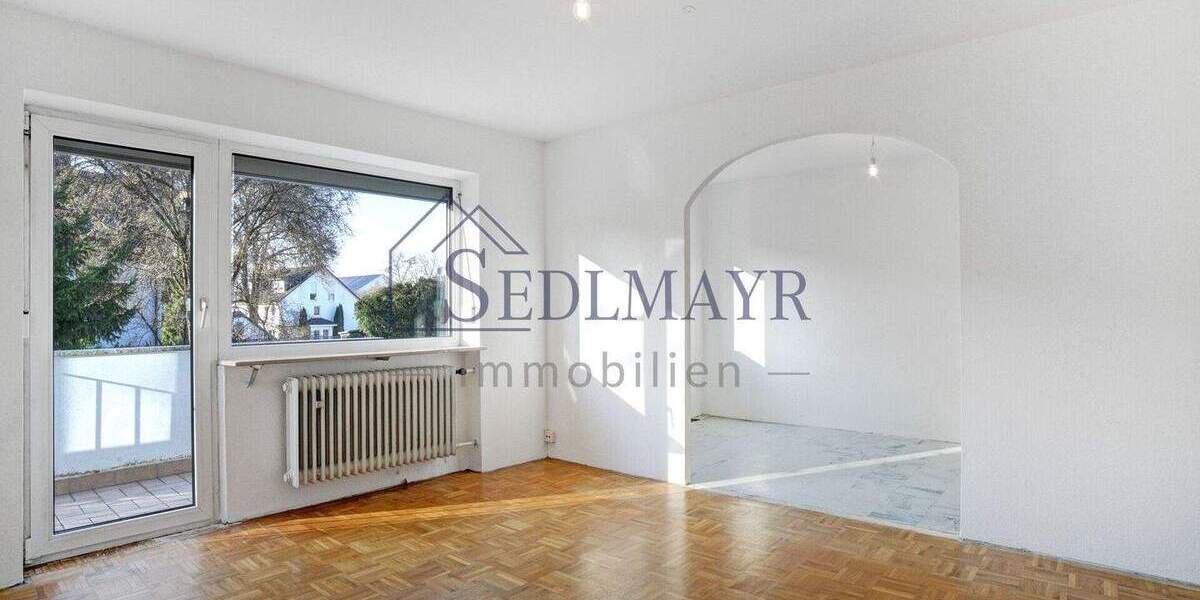 Reihenendhaus Gröbenzell - 3 Zimmer, 121 m&sup2;, 699.000&euro; | Angebot:25898247