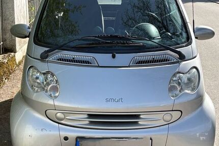 Smart ForTwo 196.555 km 1.700 &euro; Grünwald 82031