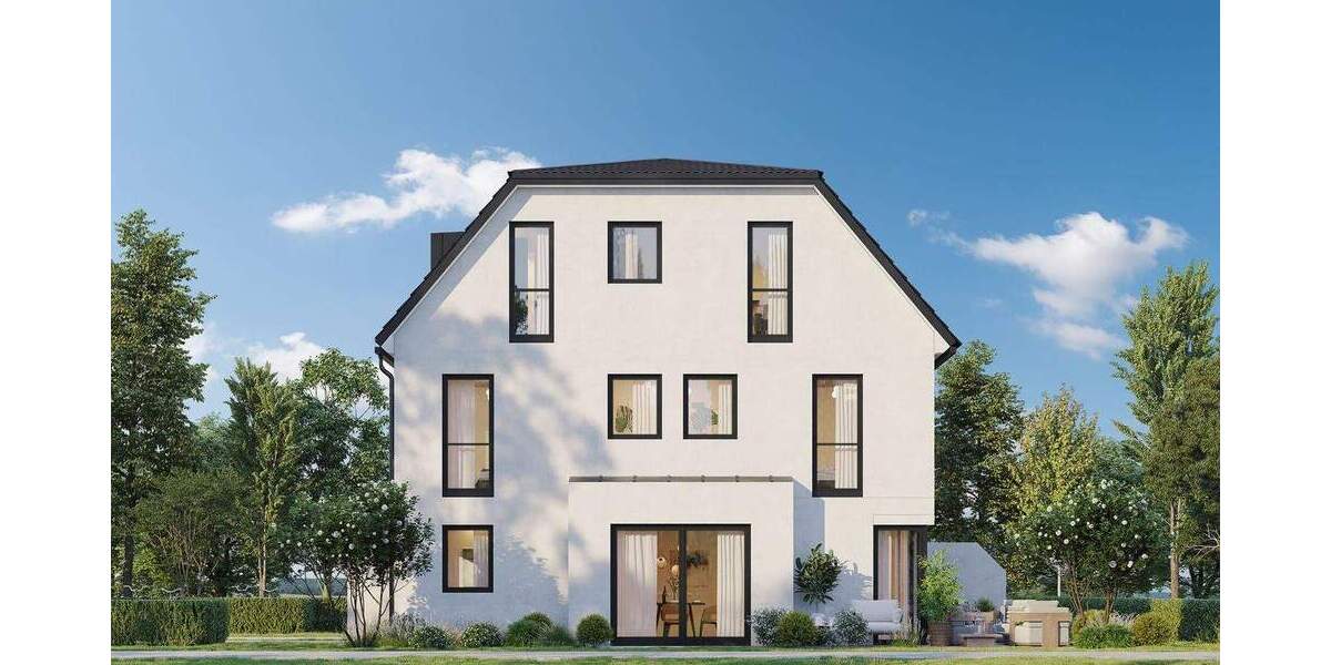 Doppelhaushälfte Gilching Neugilching - 4 Zimmer, 131 m&sup2;, 1.140.000&euro; | Angebot:25739212