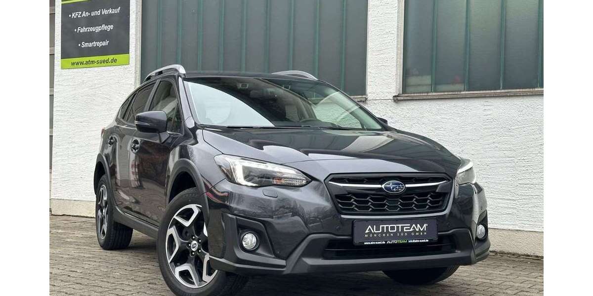 Subaru XV 47.500 km 19.995 &euro; Egling 82544