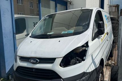 Ford Transit Custom 160.000 km 1.500 &euro; München 81375