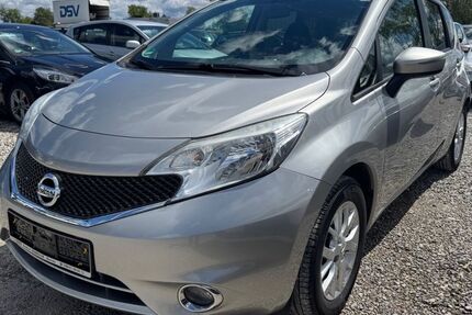 Nissan Note 217.000 km 3.900 &euro; München 81829