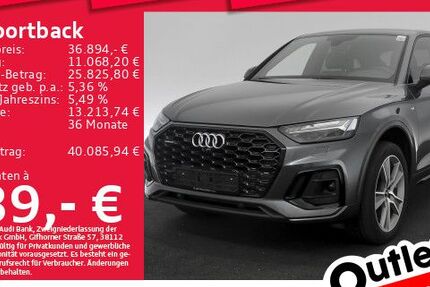 Audi Q5 61.392 km 36.894 &euro; München 80935