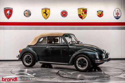 VW Käfer 17.250 km 64.900 &euro; Pastetten 85669