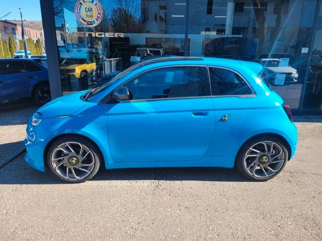 Abarth 500 1.001 km 36.850 &euro; Gröbenzell 82194