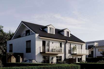 Haus zum Kaufen in Poing 1.497.500 € 247 m² 6 zimmer