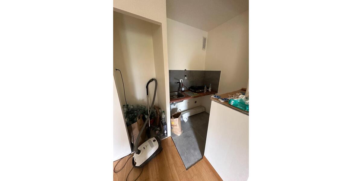 Erdgeschoßwohnung München Sendling-Westpark - 1 Zimmer, 21 m&sup2;, 245.000&euro; | Angebot:26715309
