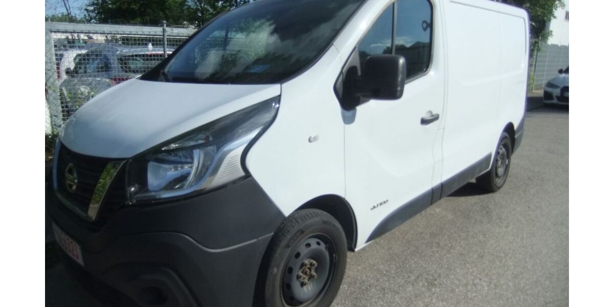 Nissan NV300 169.000 km 7.999 &euro; Hohenbrunn bei München 85662