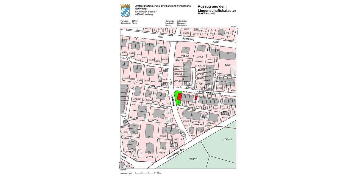 Gelegenheit für Familien 5 zimmer