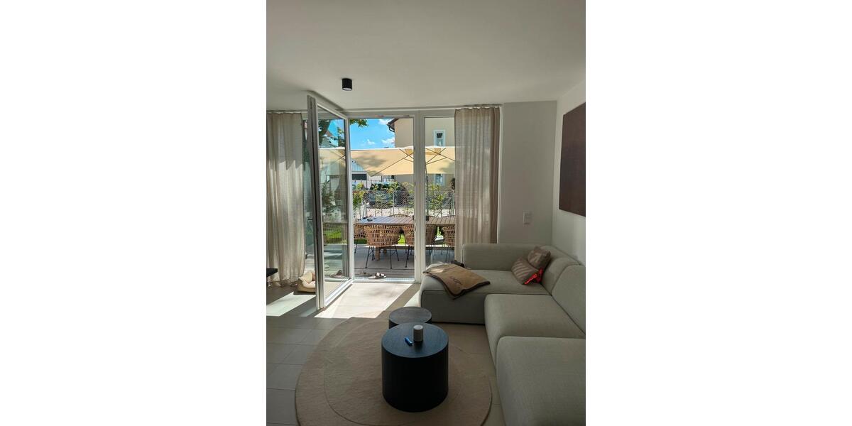 Erdgeschoßwohnung Neufahrn bei Freising Mintraching-Grüneck - 2 Zimmer, 52 m&sup2;, 465.000&euro; | Angebot:27197840