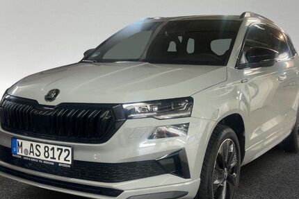 Skoda Karoq 6.500 km 36.950 € München 81477