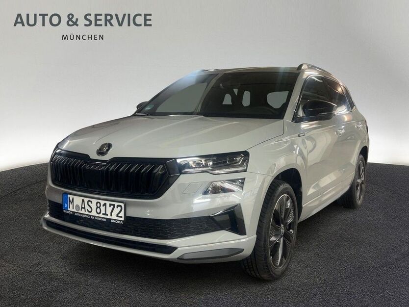 Skoda Karoq 6.500 km 36.950 € München 81477