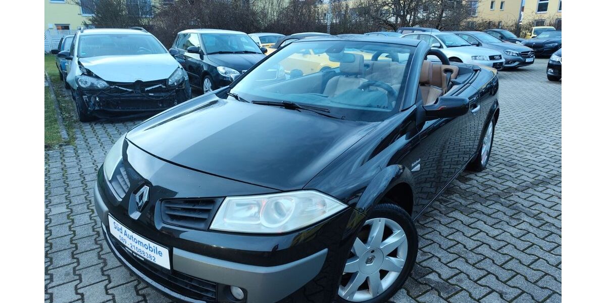 Renault Megane 158.300 km 1.190 &euro; Markt Schwaben bei München 85570
