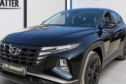 Hyundai TUCSON 41.900 km 19.580 &euro; München 81249