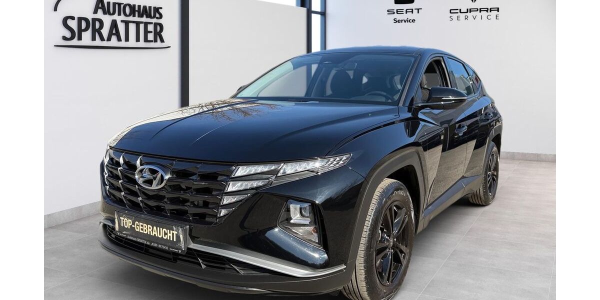 Hyundai TUCSON 41.900 km 19.990 &euro; München 81249