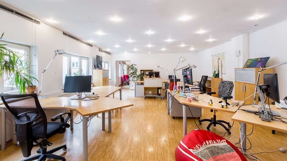Büro in München 350 € 4 m² zimmer