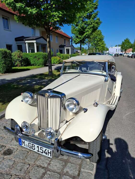 MG TD 19.545 km 31.000 € Unterföhring 85774