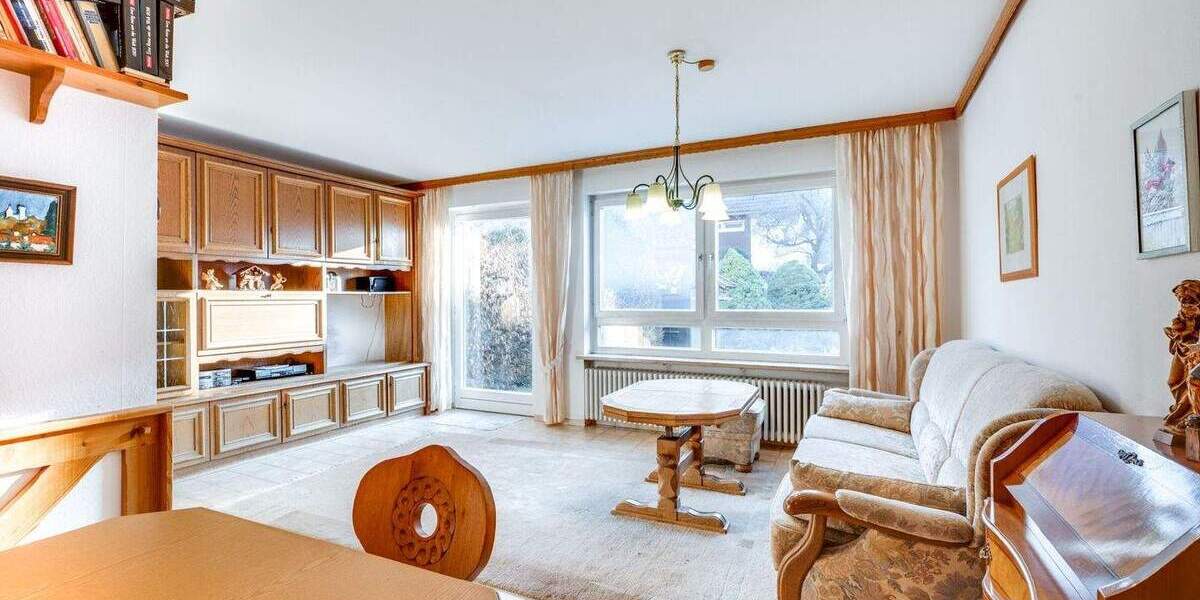 Reihenendhaus München Ramersdorf-Perlach - 3 Zimmer, 107 m&sup2;, 750.000&euro; | Angebot:25371103