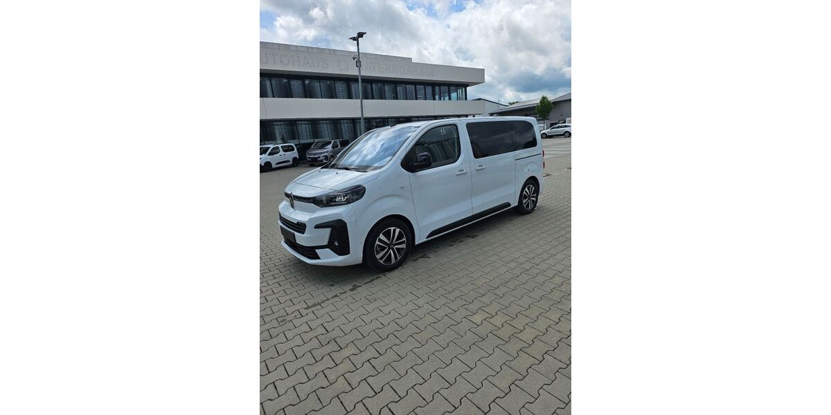 Citroen SpaceTourer 4.000 km 40.990 &euro; Markt Indersdorf 85229