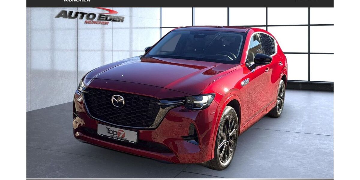 Mazda CX-60 26.810 km 35.480 &euro; Höhenkirchen-Siegertsbrunn 85635