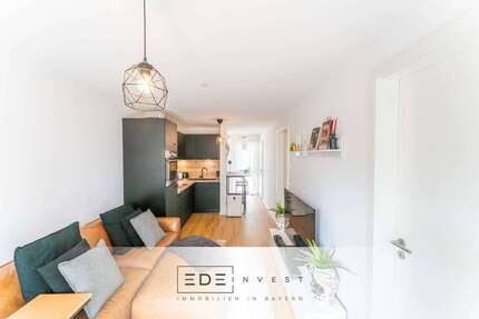 Wohnung zum Kaufen in Unterföhring 395.000 € 45 m² 2 zimmer