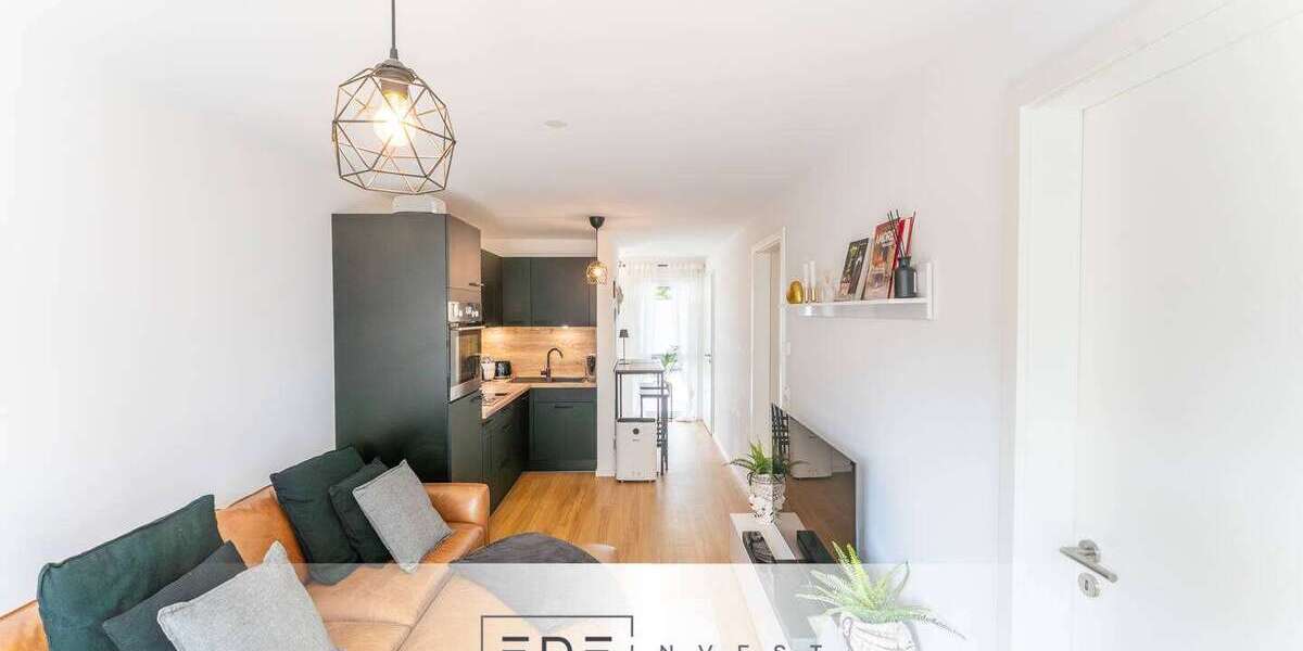 Wohnung zum Kaufen in Unterföhring 395.000 € 45 m² 2 zimmer