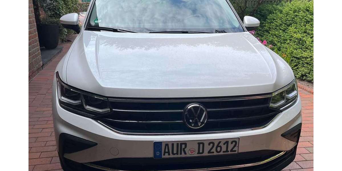 VW Tiguan 19.100 km 32.500 € München 82031