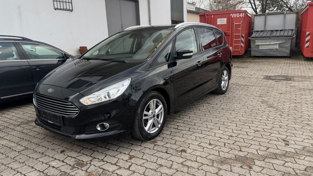 Ford S-Max 195.700 km 8.800 &euro; München 80686