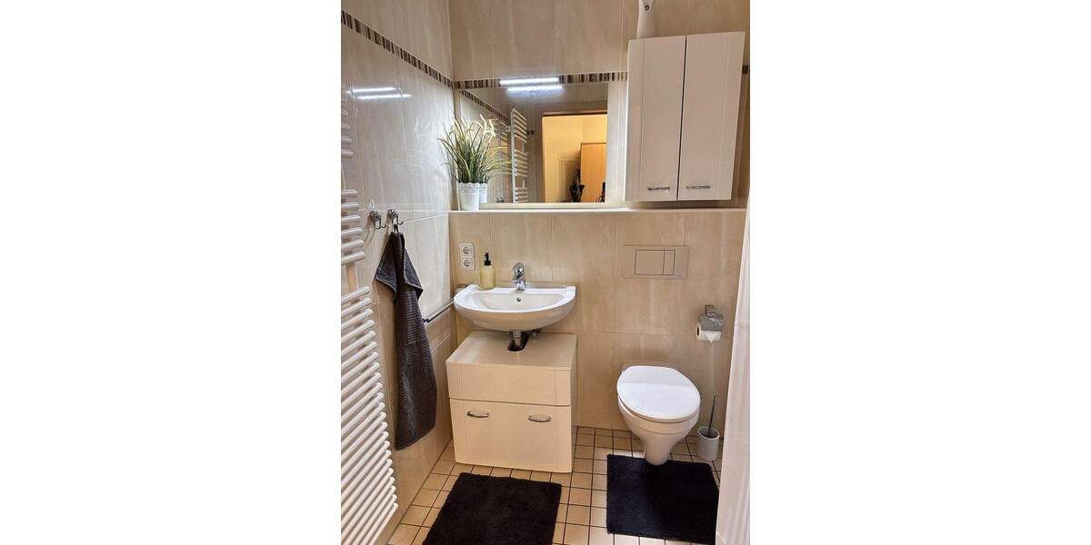 Terrassenwohnung Karlsfeld - 2 Zimmer, 54 m&sup2;, 385.000&euro; | Angebot:25212549