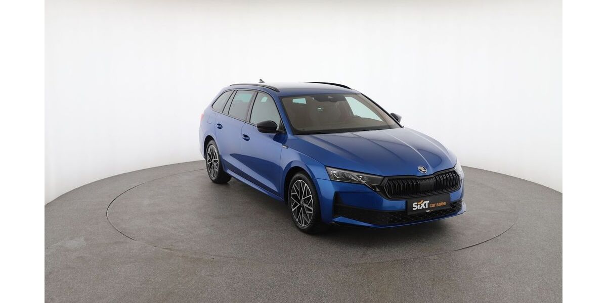 Skoda Octavia 36.263 km 31.440 &euro; Garching 85748