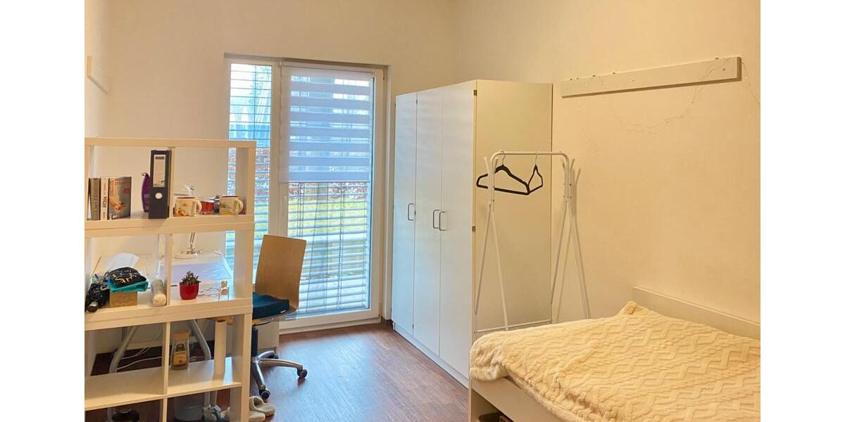 Erdgeschoßwohnung München Schwabing-Freimann - 2 Zimmer, 40 m&sup2;, 329.000&euro; | Angebot:25245271