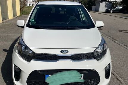 Kia Picanto 34.694 km 8.850 &euro; Gilching 82205