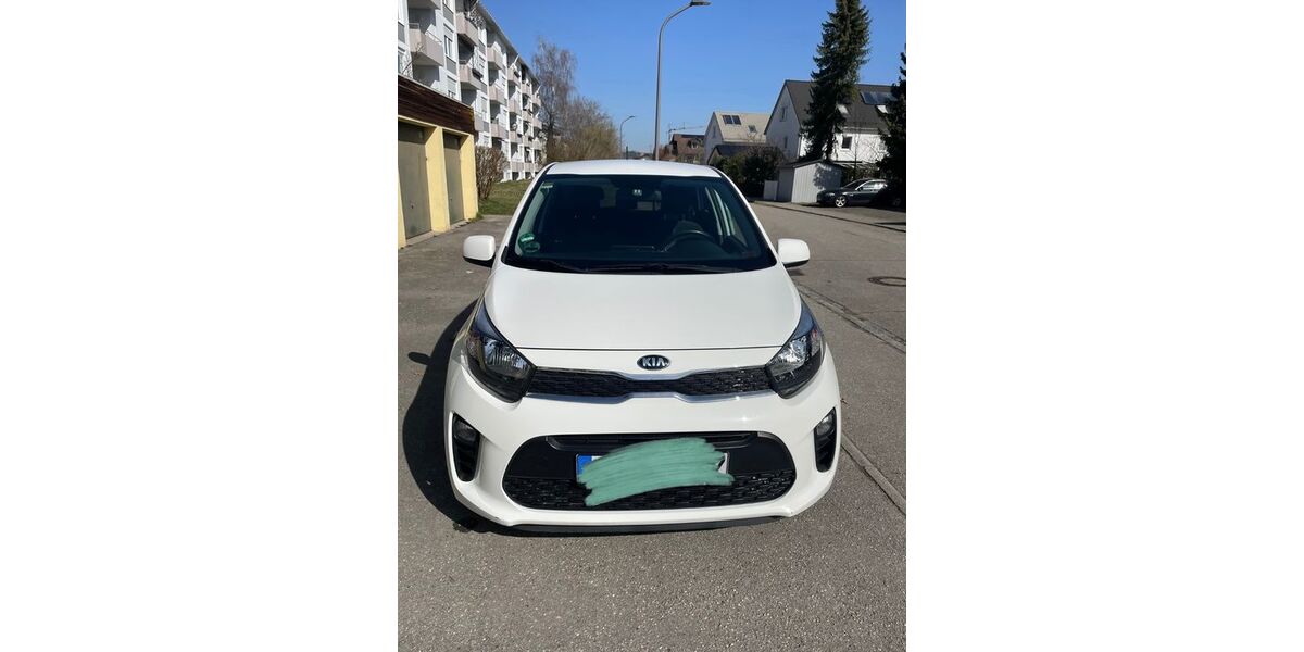 Kia Picanto 34.694 km 8.850 &euro; Gilching 82205