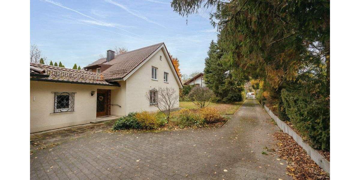 Einfamilienhaus Oberhaching / Deisenhofen Deisenhofen - 5 Zimmer, 140 m&sup2;, 1.895.000&euro; | Angebot:25742360