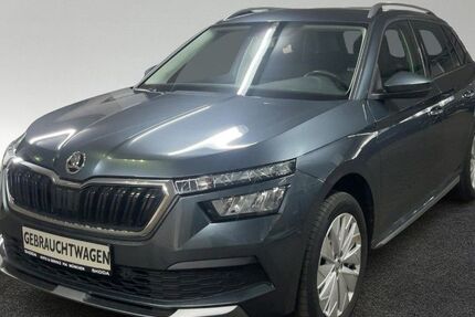 Skoda Kamiq 39.000 km 19.360 &euro; München 80687