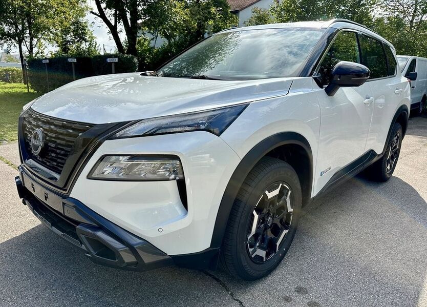 Nissan X-Trail 3.000 km 43.900 € München 81549