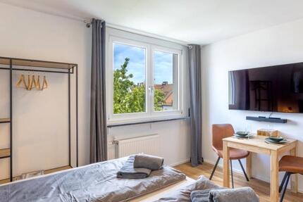 Wohnung München Schwabing-Freimann - 1 Zimmer, 22 m&sup2;, 1.090&euro; | Angebot:25874952