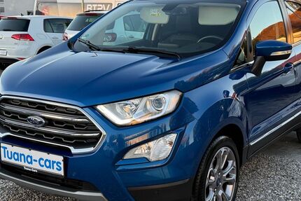 Ford EcoSport 55.400 km 9.690 &euro; Puchheim bei München 82178
