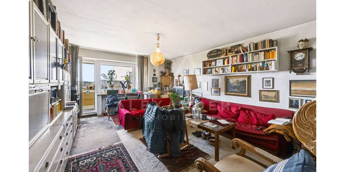 Etagenwohnung München / Feldmoching Feldmoching - 4 Zimmer, 92 m&sup2;, 500.000&euro; | Angebot:27736527
