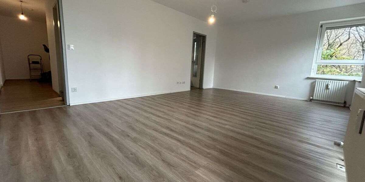Etagenwohnung München Allach-Untermenzing - 2 Zimmer, 62 m&sup2;, 390.000&euro; | Angebot:26629818