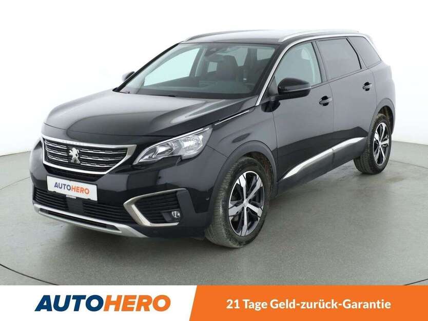 Peugeot 5008 96.136 km 22.940 € Neufahrn 85375