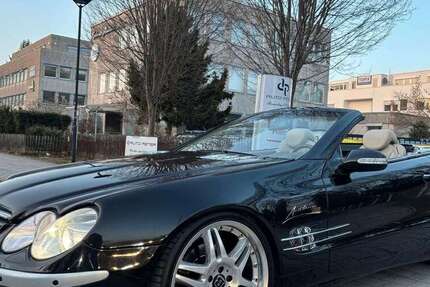 Mercedes-Benz SLR 98.300 km 26.990 &euro; Riemerling 85521