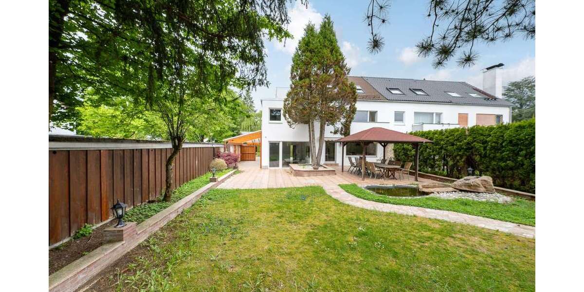 Haus zum Kaufen in Taufkirchen 1.250.000 € 204.6 m² 8 zimmer