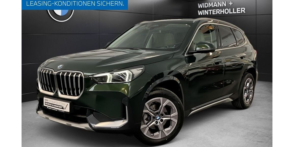 BMW X1 17.500 km 40.280 &euro; Dachau 85221