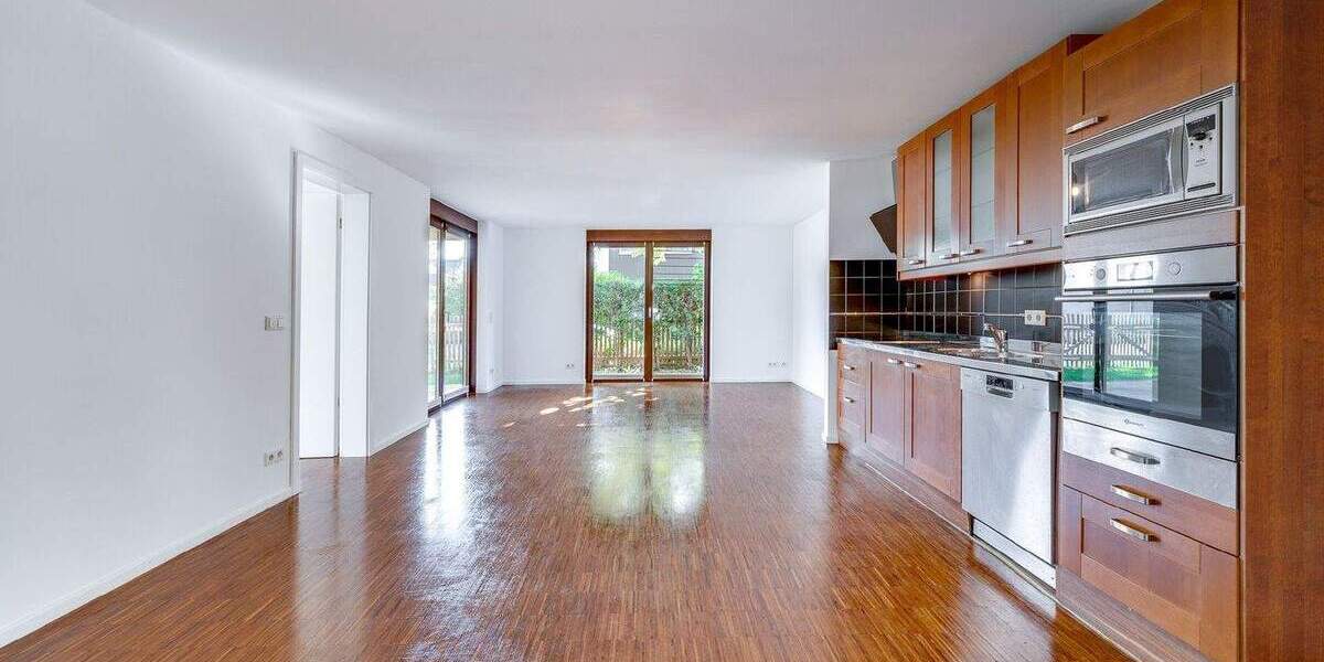 Etagenwohnung München Feldmoching-Hasenbergl - 2 Zimmer, 72 m&sup2;, 595.000&euro; | Angebot:25726357